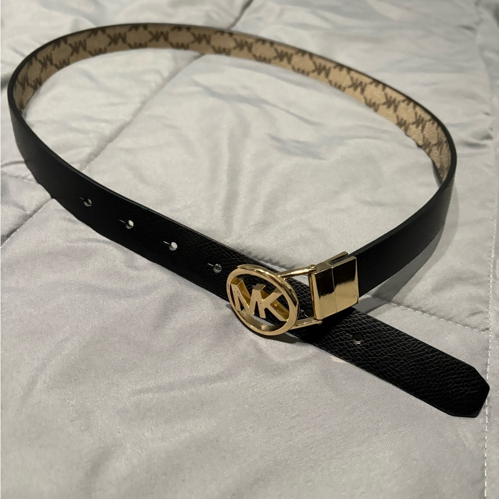 Women’s MICHAEL Michael Kors reversible belt